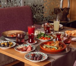 ‘Grand Hyatt İstanbul’ Ramazan Ayında En Güzel Buluşmalara Ev Sahipliği Yapıyor