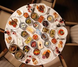 Ramazan Ayının Bereketi ve Lezzeti Four Seasons Hotels Istanbul’da Yaşanıyor