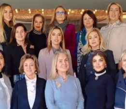 TÜDİP Özkan Ailesi’nin misafiri oldu…