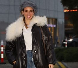 Seda Bakan’ın alışveriş günü