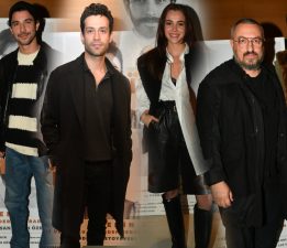 Sanat dünyasından ‘Öteki’nin galasına yoğun ilgi