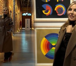 Sabancı’nın sanat turu…