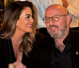 Mete Vardar, Sevgililer Günü’nü romantik bir yemekle Özlem Yıldız ile kutladı!