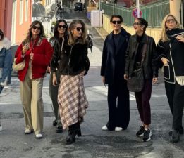 Sosyetenin Hanımları Beyoğlu’nda…
