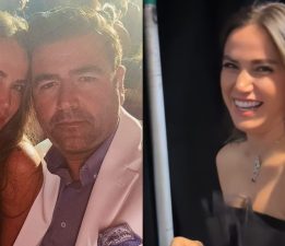 Ceyda Ateş Toplusoy ve Eşi Buğra Toplusoy, Premio Lo Nuestro Ödül Töreninde Boy Gösterdi