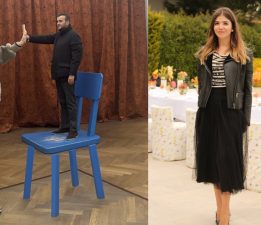 Albayrak Ailesinin Eğlenceli Tatili…