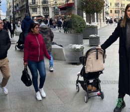 Sabancı Ailesi, Madrid’de!