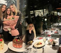 Merve Sakallı Arkas yeni yaşını kutladı!