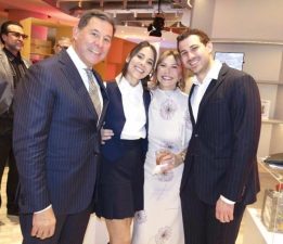 Murat Boyner’in Sevgilisi Aileye Girdi…