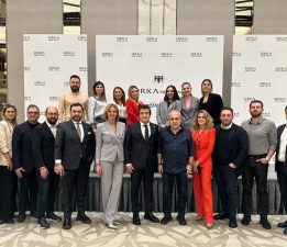 Orka Holding’den İftar Yemeği…