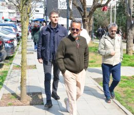 Sabancı’nın Bebek turu