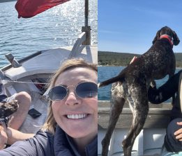 Boyner Çifti Balık Avında…