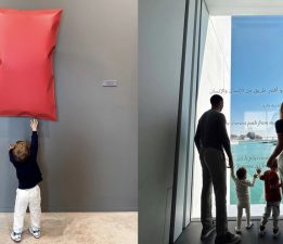 Demirağ ailesi sanat turunda…