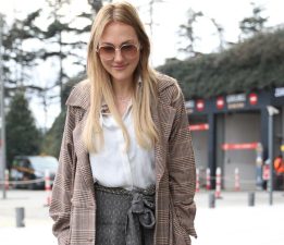 Meryem Uzerli’ye yoğum ilgi