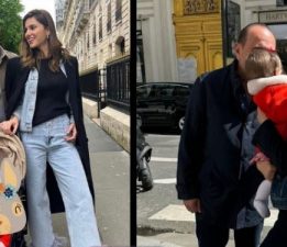 Sabancılar, Paris’te tatilde