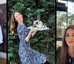 Demet Şener 47. Yaş Gününü Sevdikleriyle Kutladı