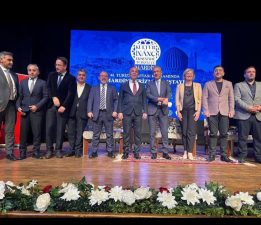 Mete Vardar Mardin Turizm Çalıştayı’na Katıldı…