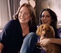 Caroline Koç, Nevbahar Koç’a “Haremlique” Destekleri İçin Teşekkür Etti