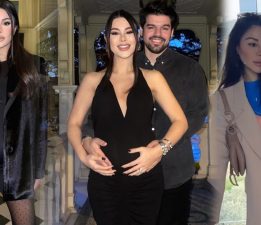 Pırıl Çetindoğan Şıklığından Ödün Vermedi…