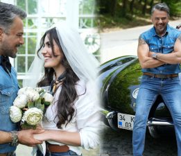 Emre Altuğ yeniden evlendi!