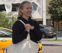 Burcu Esmersoy: Nazardan korkuyorum