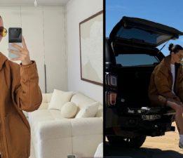 Özilhan, Bodrum Sezonunu Açtı…