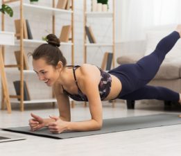 ‘Çevrimiçi egzersiz’ yaparken dikkat!