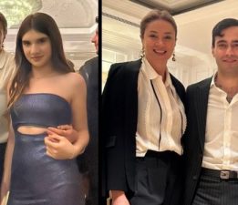 Süleyman Orakçıoğlu Ailesi, ÇABA Derneği’nin Geleneksel Etkinliğine Katıldı