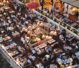 Nişantaşı’nın Gözde Mekanı Cabbar, Yaz Sezonunda Alaçatı’da!