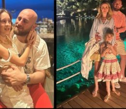 Nuri Develi Yaz Sezonunu Tekneyle Açtı
