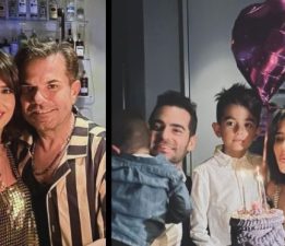 Kenan Doğulu’nun Kardeşi Canan Doğulu Özdemir 40 Yaşını Ailesiyle Kutladı