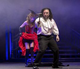 Hayko Cepkin ‘Jekyll & Hyde’ müzikaline veda etti