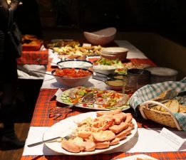 Çek Yemek Festivali’nin ilki Midpoint’te yapıldı!