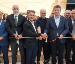 Nejdet Ayaydın, Bir Günde İki Açılış Yaptı…