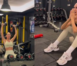 Yasemin Özilhan’ın günlük rutini…