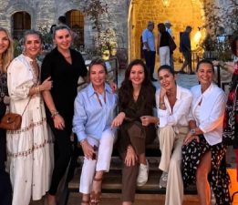 Şebnem Çapa, Arzu Sabancı ve Melis Ağazat’ın Mardin Gezisi: Bir Masal Şehri Serüveni