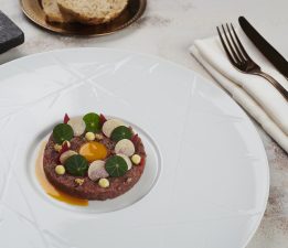 Izaka Terrace’dan fark yaratan yeni yaz menüsü