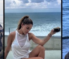 Irmak Ünal, Bali’de Yaz Keyfini Sürüyor