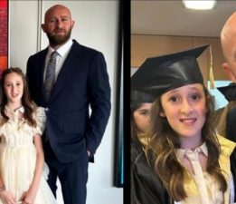 Develi Ailesinin Gurur Günü: Ela Develi İlkokuldan Mezun Oldu