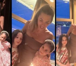 Burak Hatipoğlu’ndan Eşine Sürpriz…