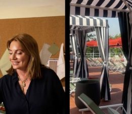 Caroline Koç’un Yeni Projesi…