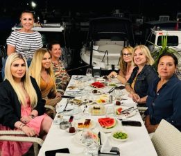 TUDİP Alaçatı’da Buluştu…