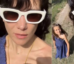 Ayşe Boyner ve Yeğeni Şira, Aynı Kıyafetlerle Sosyal Medyada Beğeni Topladı