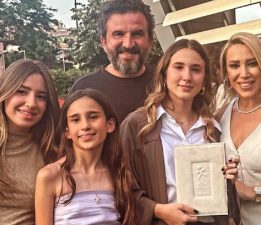 Ayşe Yakın Mezun Oldu…