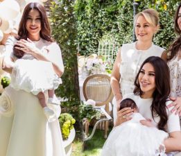 Pırıl Çetindoğan ve Gökhan Kokuludağ Çiftinin Kızları Yasemin’in 40 Mevlidi Kutlandı