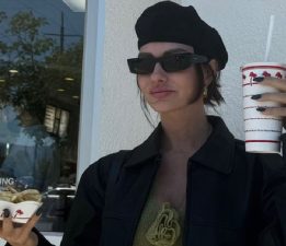 Yasemin Özilhan, Bayram Tatilini San Francisco’da Geçirdi