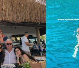 Karadeniz Ailesinin Marmaris Tatili…