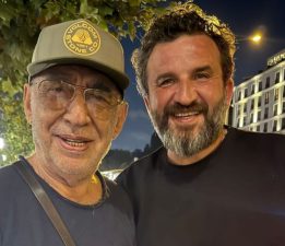 Bodrum’da karşılaştılar