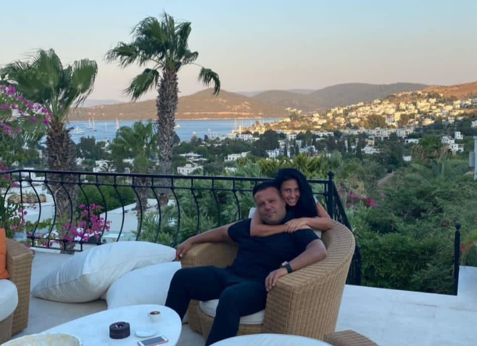 Azaphan Ailesi Bodrum Sezonunu Açtı…