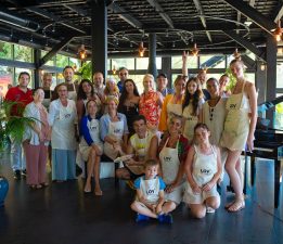 LOV Sanat Günleri Ünlü İsimleri Bir Araya Getirdi